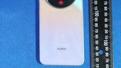 &quot;Focus 2 5G&quot;. (Źródło zdjęcia: Nubia)