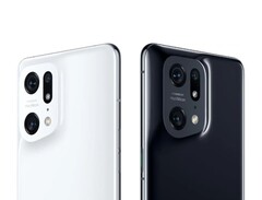 Find X5 Pro miał premierę około roku temu (Źródło: OPPO)