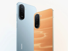 Redmi A7 Pro działa z systemem HyperOS 3 po wyjęciu z pudełka.
