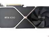 Karta NVIDIA GeForce RTX 4090 jest wyposażona w 24 GB pamięci GDDR6X.