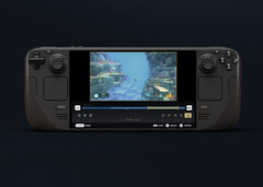 Nagrywanie gier nie jest jedynym nowym ulepszeniem, które Valve wprowadziło w tym tygodniu do Steam Deck. (Źródło obrazu: Valve)