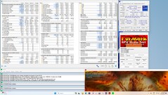 Test warunków skrajnych Prime95 i FurMark