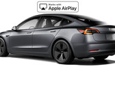 Ciąg kodu obsługi AirPlay znaleziony w aplikacji Tesla (zdjęcie: Tesla/edytowane)