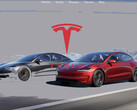 Tesla upada - kto wiedział, że imperium Elona Muska zakończy się wyprzedażą? (Źródło zdjęcia: Tesla, edytowane)