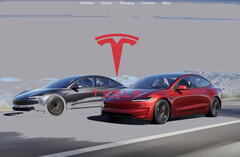 Tesla upada - kto wiedział, że imperium Elona Muska zakończy się wyprzedażą? (Źródło zdjęcia: Tesla, edytowane)