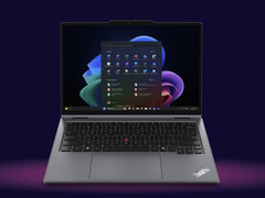 ThinkPad X1 2-w-1 Gen 11 Aura Edition nie jest jeszcze dostępny w Ameryce Północnej.