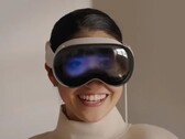 Następny Vision Pro może nie wyglądać tak. (Źródło: Apple)