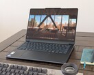 Lenovo Yoga 9 2-in-1 14 G11 zamienia 4K na 120 Hz, a starszy, nieco szybszy procesor na nowszy, nieco bardziej energooszczędny