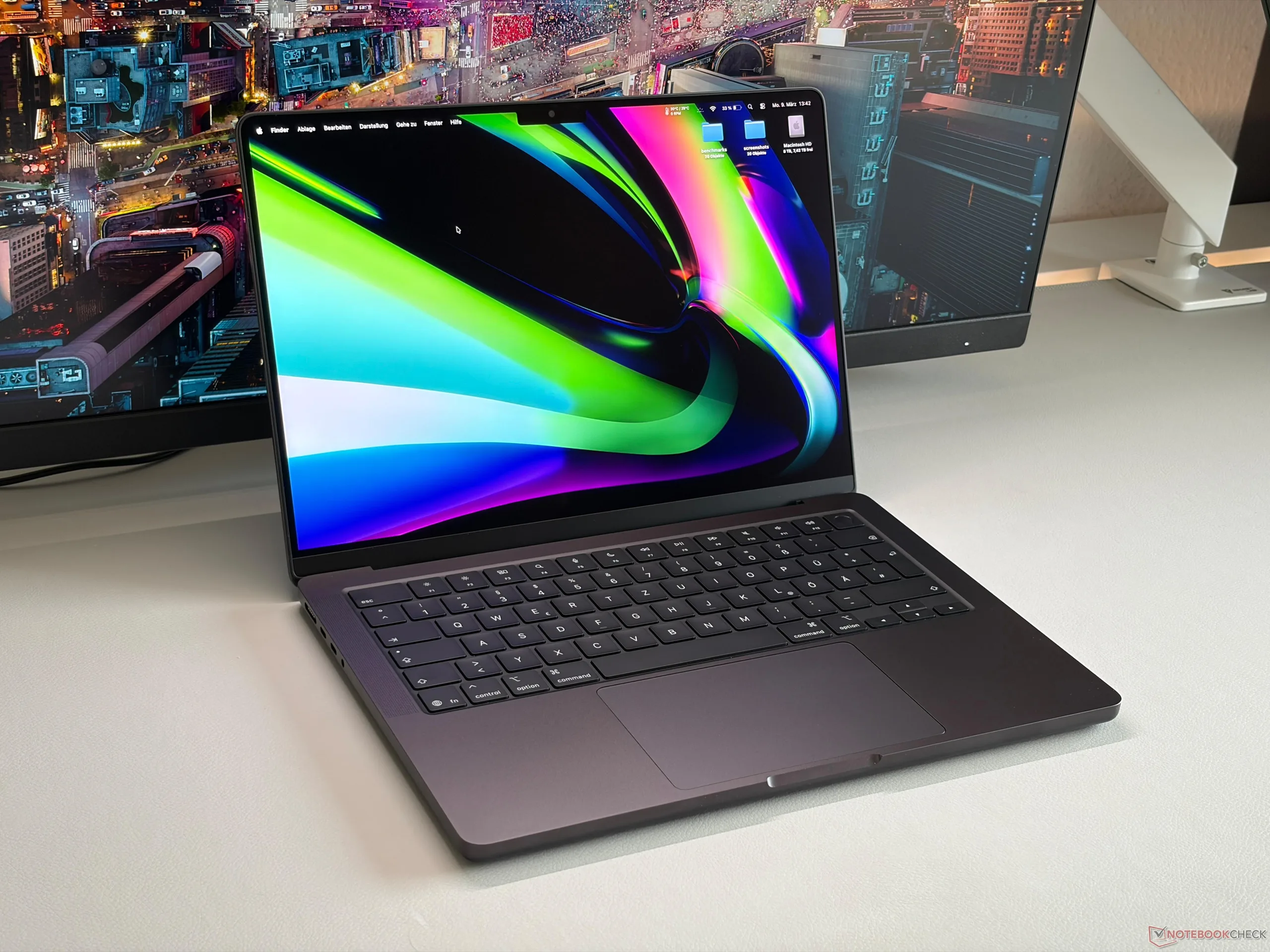 Apple MacBook Pro 14 2026 M5 Max - Notebookcheck.pl