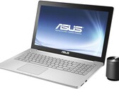 Asus N550JV