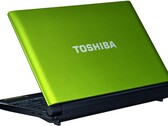 Toshiba NB550D już w sklepach
