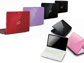 Fujitsu LifeBook LH532 i LH772