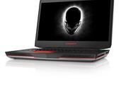 Alienware 14, 17 i 18 z procesorami Intel Haswell