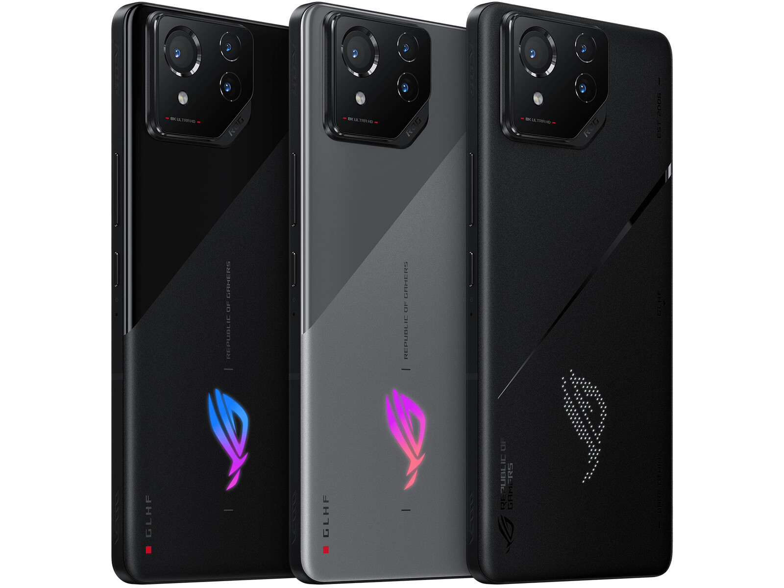 Asus ROG Phone 8 Pro - Notebookcheck.pl