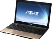 Asus K75VJ w mobilQ