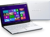 Sony Vaio SVE1513 w mobilQ