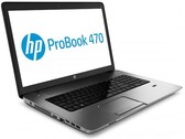 HP ProBook 470 w mobilQ