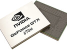 NVIDIA GeForce GTX 670M