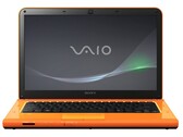 Sony Vaio CA i CB