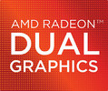 AMD Radeon HD 6620G + HD 7450M Dual Graphics