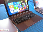 HP Envy 14 z matrycą o rozdzielczości 3200 x 1800 pikseli