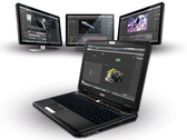 MSI GT60WS z Quadro K2000M