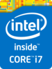 Intel i7-7820HQ