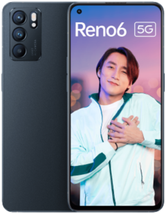 Oppo Reno6 5G