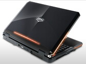 MSI GX680
