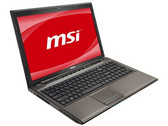 MSI GE620DX z GF GT 555M
