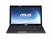 Asus X53TK z Radeonem HD 7670M