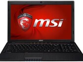 MSI GP60 i GP70 w mobilQ