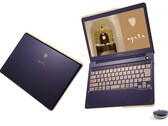 Fujitsu CH55/J (Floral Kiss)
