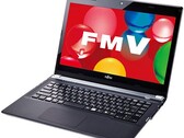Fujitsu LifeBook UH55/H i UH75/H
