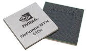 NVIDIA GeForce GTX 480M SLI