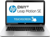 HP Envy 17 Leap Motion SE