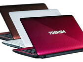 Toshiba Satellite L755D z AMD Llano