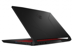 MSI Bravo 15 B5DD-010US