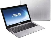 Asus U38DT z Radeonem HD 8550M