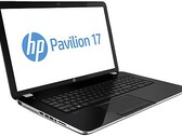 HP Pavilion 17-e000