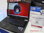 Pierwsze wyniki testów karty Nvidia GeForce GTX 680M (w MSI GT70)