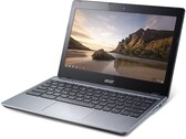 Acer C720 Chromebook
