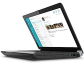Toshiba Tecra W50