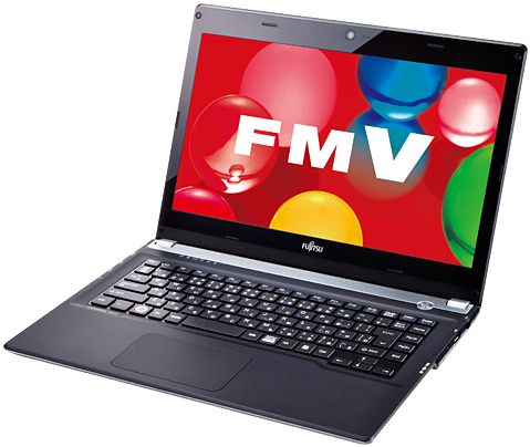 Fujitsu LifeBook UH55/H i UH75/H - Notebookcheck.pl