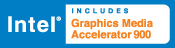 Intel Graphics Media Accelerator (GMA) 900