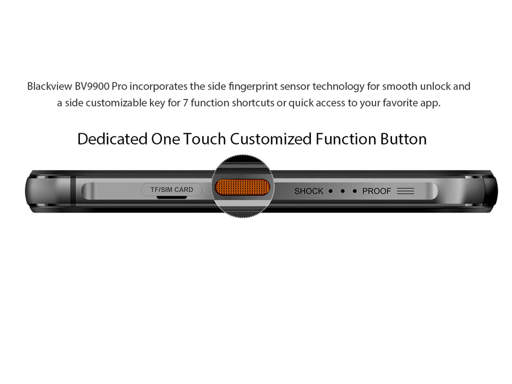 Blackview BV9900 Pro