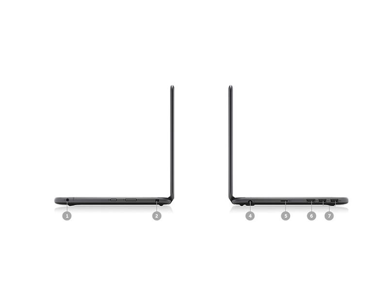 Dell Chromebook 11-3189