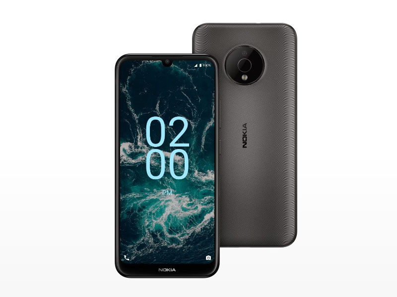 Nokia C200 Series - Notebookcheck.pl