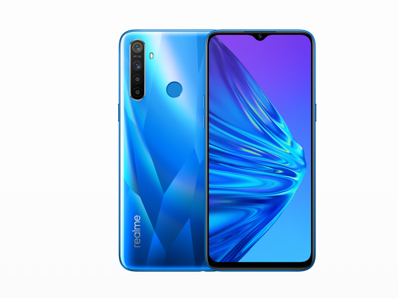 Oppo Realme 5