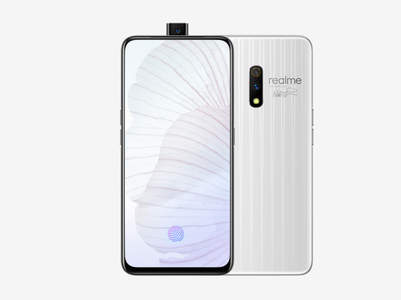 Oppo Realme X Master Edition